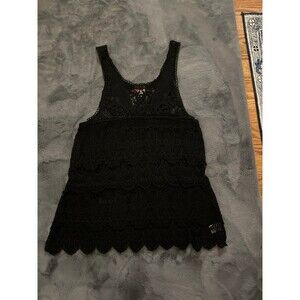 Free People Crochet Swim Cover up or sweater dress